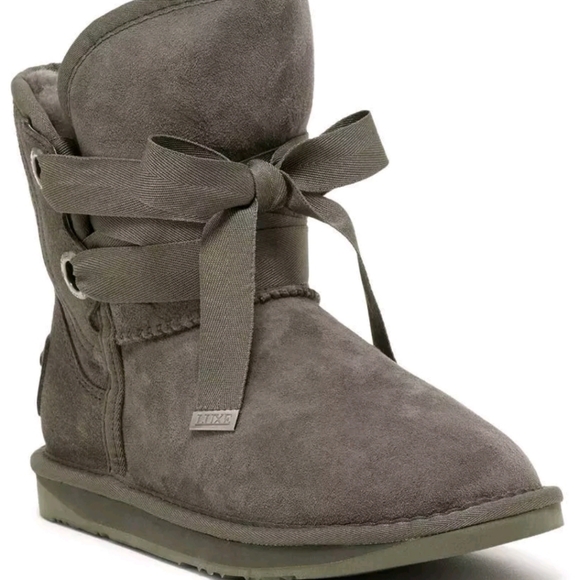 Australia Luxe Collective Shoes - Australia Luxe Bedouin Short Boots